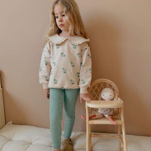 Fırfırlı Yaka Şıklığı | Hızan Model